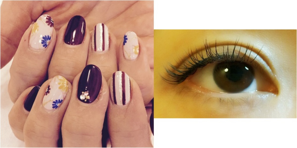 nail marinaside Eye Studio Tokyo